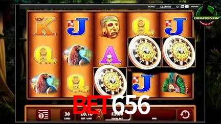 Descubra o Mundo do Cassino Online com bet656