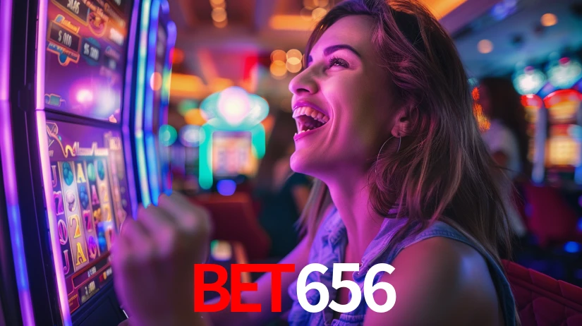 Sinta a adrenalina dos jogos de cassino com bet656