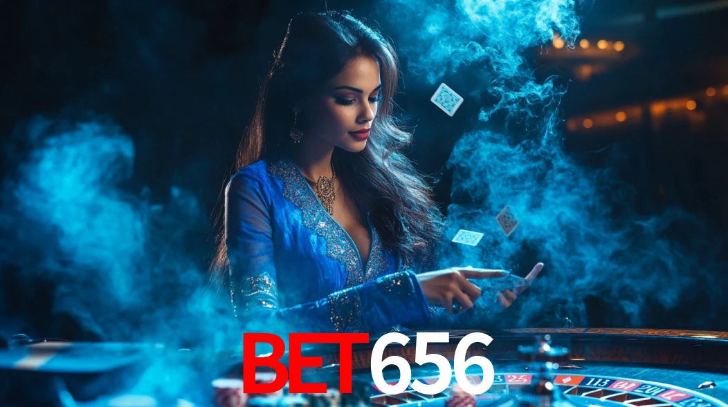 A Experiência Imersiva dos Cassinos Ao Vivo no bet656