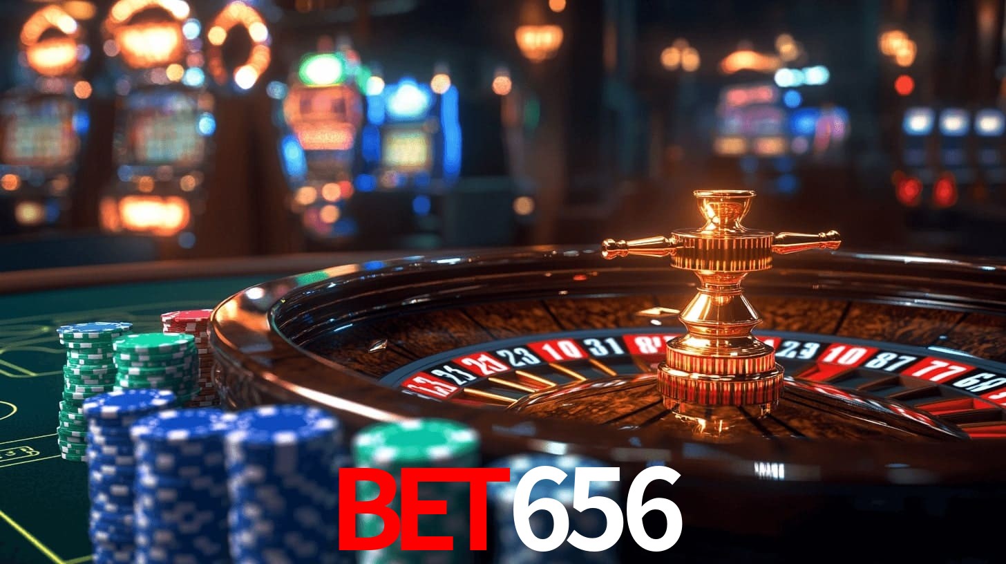 bet656 - Plataforma Segura e Regulamentada - bet656.com