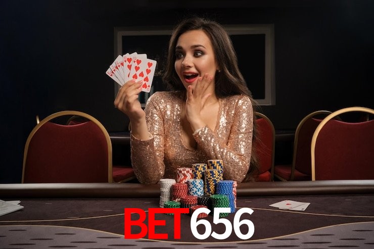 Interface do App bet656