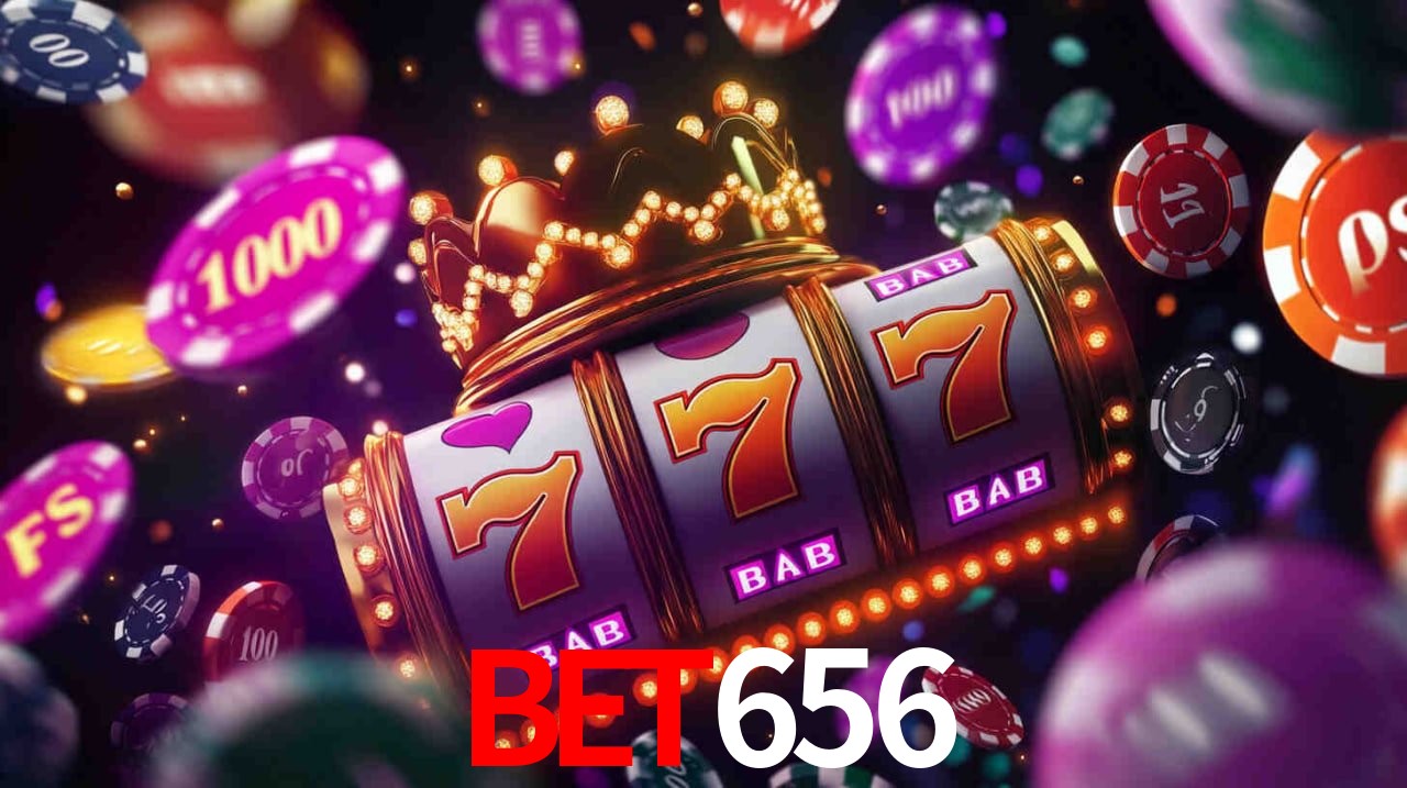 Slot Games bet656
