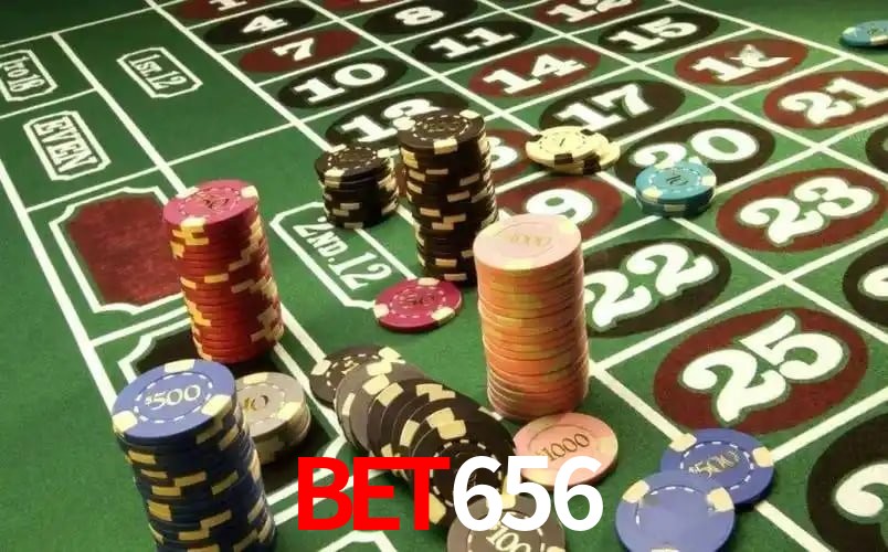 Provedores de Jogos bet656