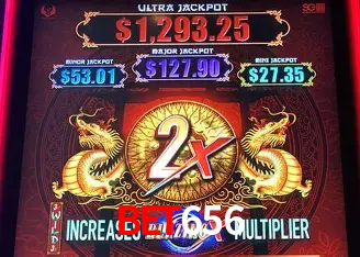 Descubra o Mundo do Cassino Online com bet656