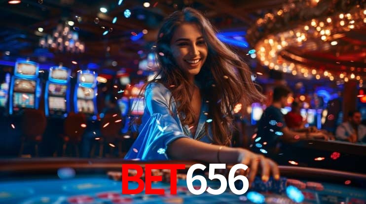 Welcome Bonus bet656