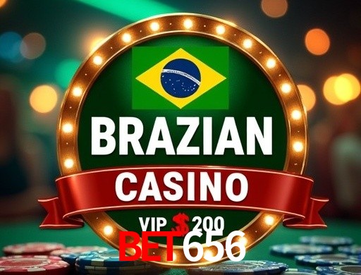 Logo bet656 Telegram Canal Oficial