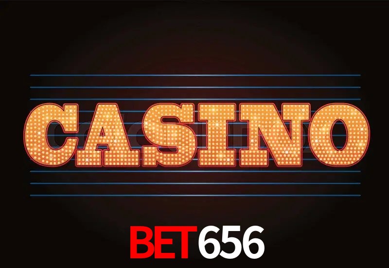 Recursos de Bônus bet656
