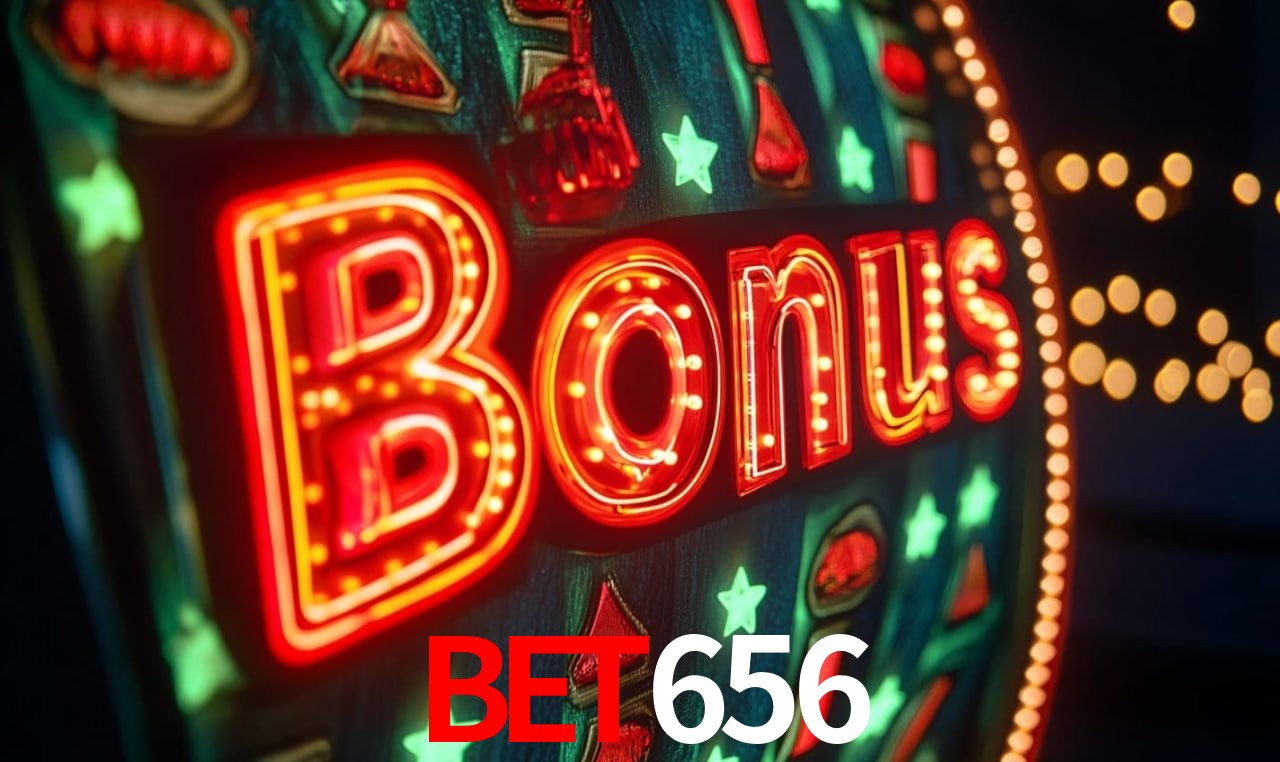 Bônus de Boas-vindas bet656