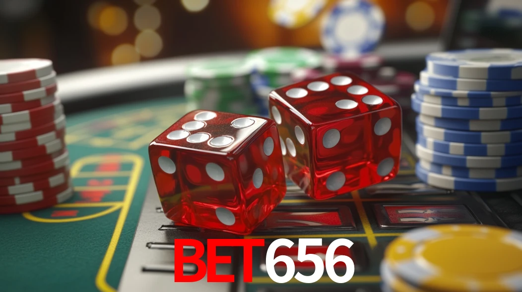 Welcome Bonus bet656