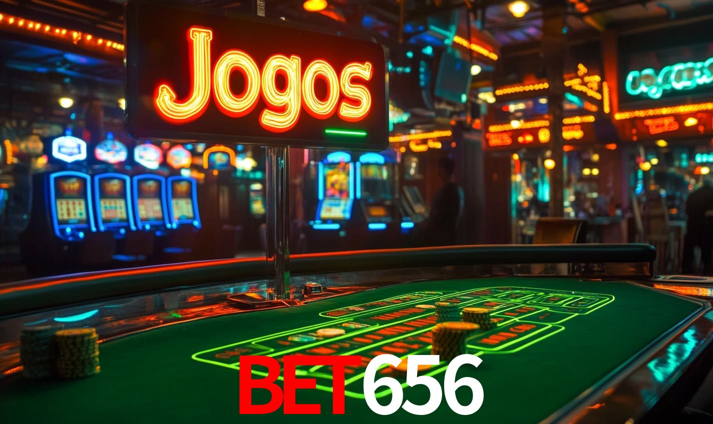 Tecnologia da Plataforma bet656