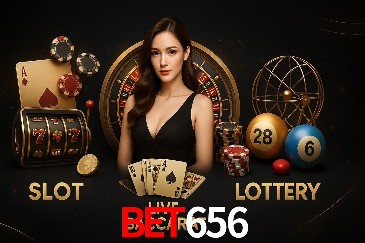 Logo bet656 Loteria Online