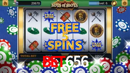 Descubra o Mundo do Cassino Online com bet656