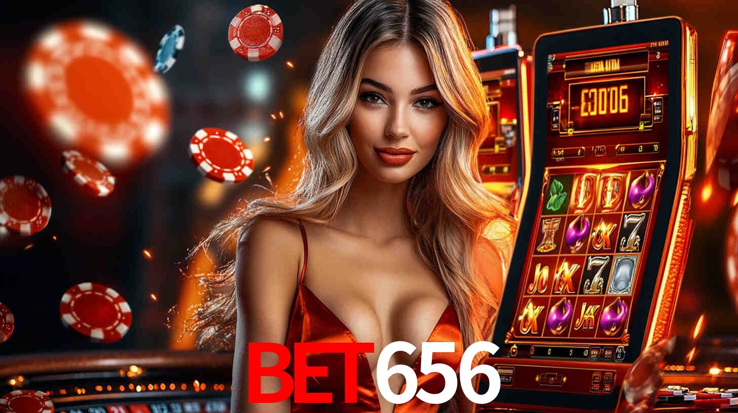 Sinta a adrenalina dos jogos de cassino com bet656