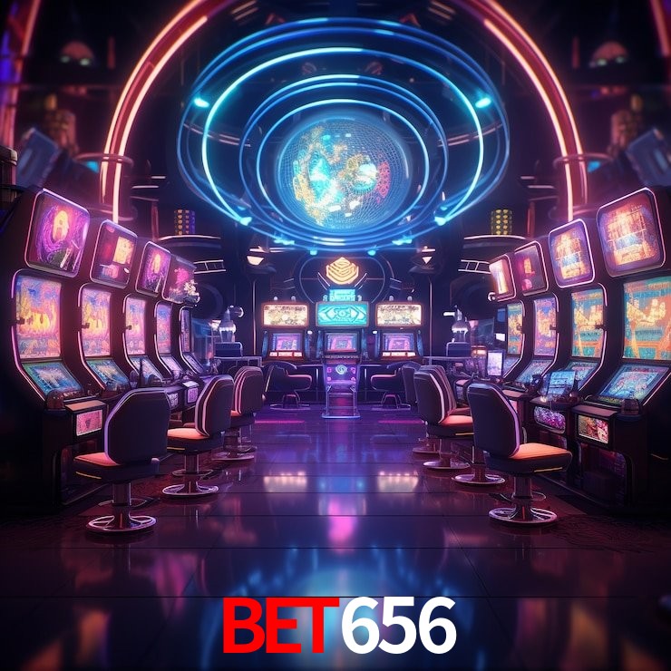 Jackpots e promoções na bet656