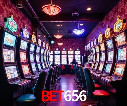 Segurança e performance na plataforma bet656